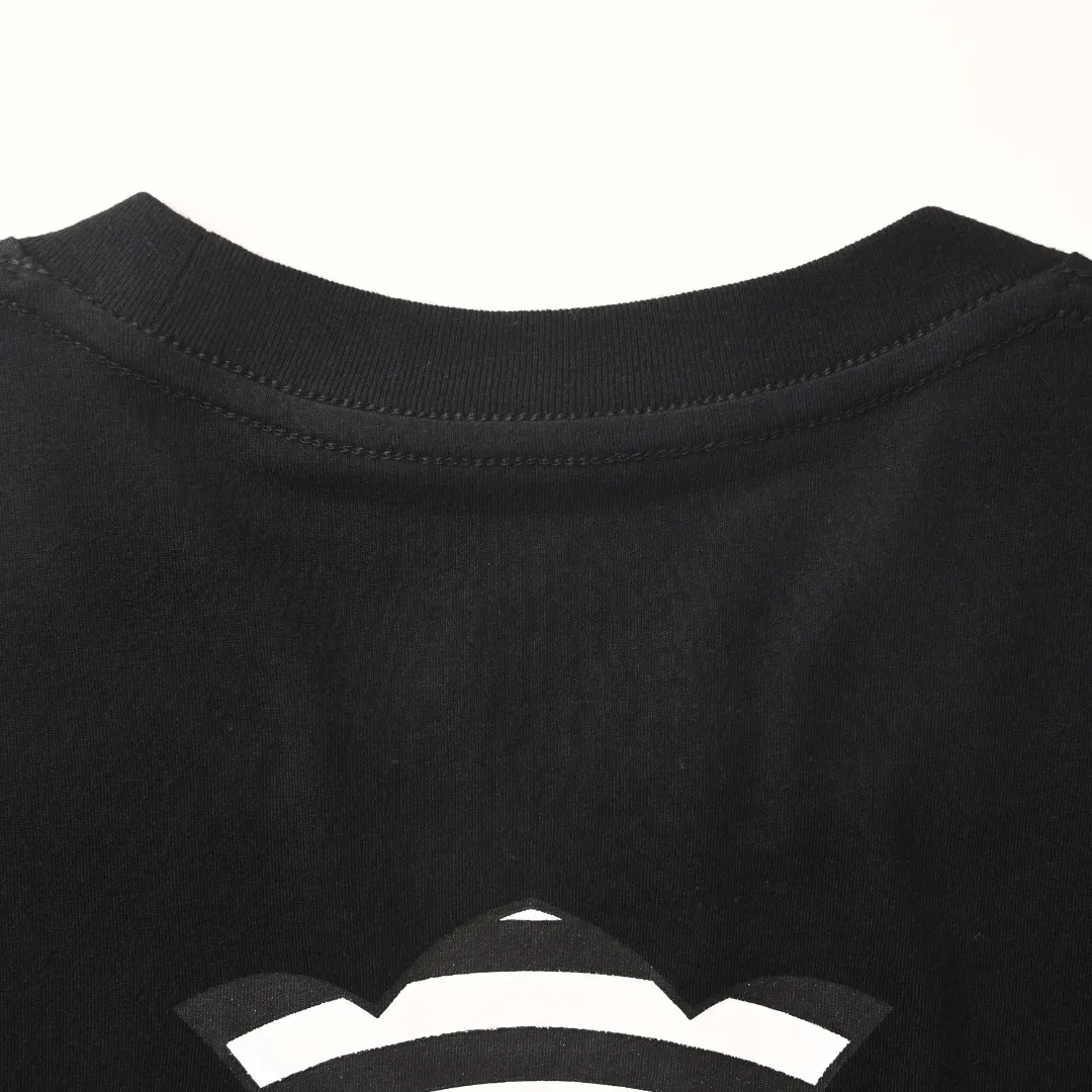 （ ） CHROME HEARTS CH FOTI T 40S 180G， ， ， ， ， ， ， ！ ， ， ， Breathable 。 Same Style Size：S-XL